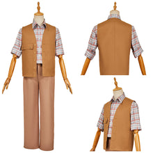 Laden Sie das Bild in den Galerie-Viewer, Dr. Henry Loomis Kostüm Set Jurassic World Rebirth Henry Cosplay Outfits