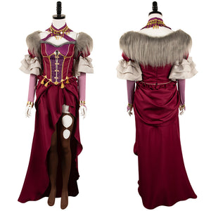 Dragon‘s Dogma Wilhelmina Kostüm Cosplay Outfits