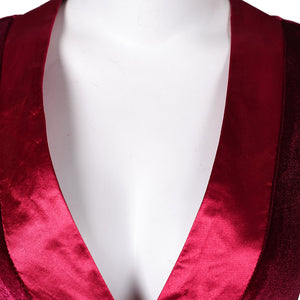 Drop (2025) Drop – Tödliches Date Violet rot Kostüm Cosplay Outfits
