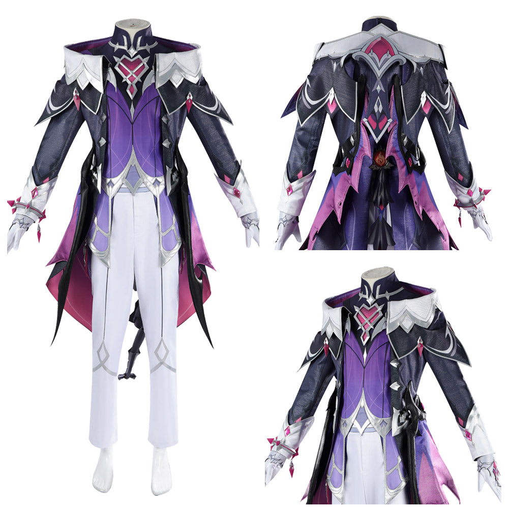 Durin Kostüm Set Genshin Impact Durin Cosplay Outfits