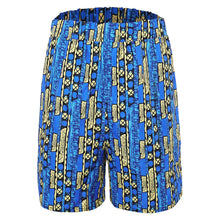 Laden Sie das Bild in den Galerie-Viewer, Dustin Henderson blau Shorts Stranger Things Dustin Cosplay Outfits