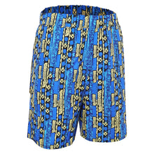 Laden Sie das Bild in den Galerie-Viewer, Dustin Henderson blau Shorts Stranger Things Dustin Cosplay Outfits