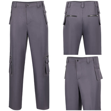 Dustin Henderson grau Hose Stranger Things Dustin Cosplay Outfits