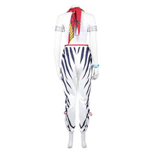 Laden Sie das Bild in den Galerie-Viewer, Elena Street Fighter 6 Kostüm Set Elena Cosplay Outfits