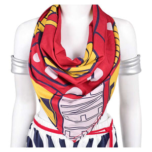 Elena Street Fighter 6 Kostüm Set Elena Cosplay Outfits