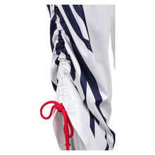 Laden Sie das Bild in den Galerie-Viewer, Elena Street Fighter 6 Kostüm Set Elena Cosplay Outfits