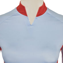 Laden Sie das Bild in den Galerie-Viewer, ELEVEN blau Jumpsuit Stranger Things Jane Hopper Cosplay Outfit