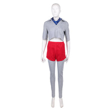 Laden Sie das Bild in den Galerie-Viewer, Eleven Kostüm Set Stranger Things 2025 Eleven Cosplay Outfits