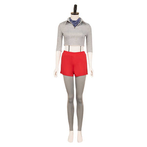 ELEVEN Kostüm Stranger Things 2025 Jane Hopper Cosplay Outfits