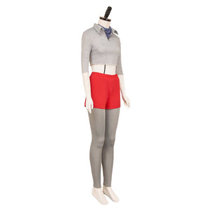 ELEVEN Kostüm Stranger Things 2025 Jane Hopper Cosplay Outfits