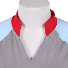 Laden Sie das Bild in den Galerie-Viewer, Eleven Stranger Things Jane Hopper grau Outfit Cosplay Kostüm Set