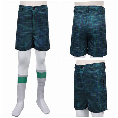 Elio 2025 Kinder Elio Shorts Socke Cosplay Outfits