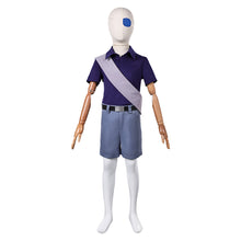 Laden Sie das Bild in den Galerie-Viewer, Elio 2025 Kinder Elio Solís Cosplay Kostüm