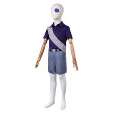 Laden Sie das Bild in den Galerie-Viewer, Elio 2025 Kinder Elio Solís Cosplay Kostüm