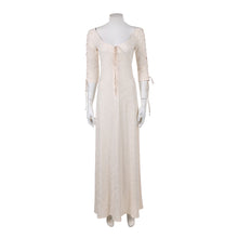 Laden Sie das Bild in den Galerie-Viewer, Elizabeth Swann weiß Kleid Pirates of the Caribbean 6 Elizabeth Cosplay Outfit