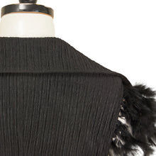 Laden Sie das Bild in den Galerie-Viewer, Elphaba schwarz Ärmellos Kostüm Wicked for Good Elphaba Cosplay Outfits