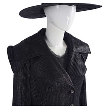 Laden Sie das Bild in den Galerie-Viewer, Elphaba schwarz Kleid Wicked 2 For Good Elphaba Cosplay Kostüm