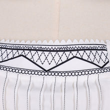 Laden Sie das Bild in den Galerie-Viewer, Elphaba weiß Kleid Wicked For Good Cosplay Outfits