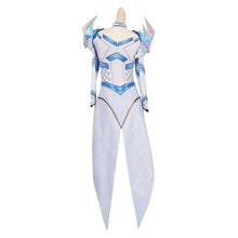 Laden Sie das Bild in den Galerie-Viewer, Emma Frost Jumpsuit Marvel Rivals Emma Cosplay Kostüm Set