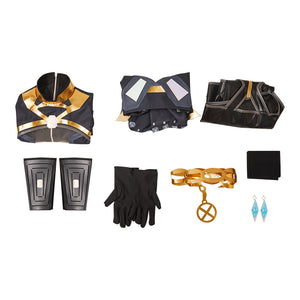 Emma Frost Kostüm Marvel Rivals Emma Cosplay Outfits