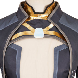 Emma Frost Kostüm Marvel Rivals Emma Cosplay Outfits