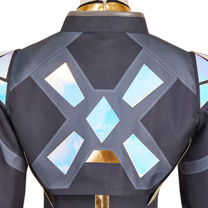 Emma Frost Kostüm Marvel Rivals Emma Cosplay Outfits