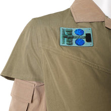 Laden Sie das Bild in den Galerie-Viewer, Endor Commando Leia Kostüm Prinz Leia Cosplay Outfits