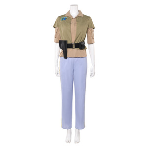 Endor Commando Leia Kostüm Prinz Leia Cosplay Outfits