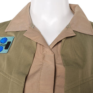 Endor Commando Leia Kostüm Prinz Leia Cosplay Outfits
