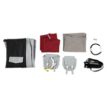 Laden Sie das Bild in den Galerie-Viewer, Enjin Outfit GACHIAKUTA Enjin Cosplay Kostüm