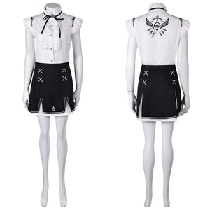 Eve Stellar Blade Cosplay Kostüm Outfits