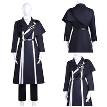 Laden Sie das Bild in den Galerie-Viewer, FACE Keito Tachibana schwarz Outfit Tamon‘s B-Side Keito Cosplay Kostüm