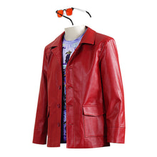 Laden Sie das Bild in den Galerie-Viewer, Fight Club 2025 Tyler Durden rot Kostüm Set Cosplay Outfits