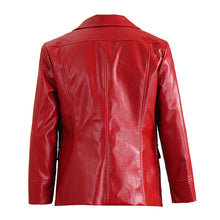 Laden Sie das Bild in den Galerie-Viewer, Fight Club 2025 Tyler Durden rot Kostüm Set Cosplay Outfits