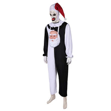 Laden Sie das Bild in den Galerie-Viewer, Film 2024 Terrifier The Clown Kostüm Cosplay Outfits