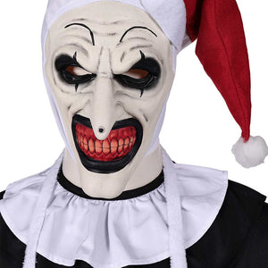 Film 2024 Terrifier The Clown Kostüm Cosplay Outfits