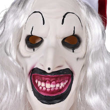 Laden Sie das Bild in den Galerie-Viewer, Film Terrifier 3 Clown Kostüm Set Weihnachtskostüm