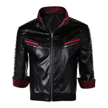 Laden Sie das Bild in den Galerie-Viewer, Final Fantasy Cloud Strife schwarz Jacke Cosplay Outfits