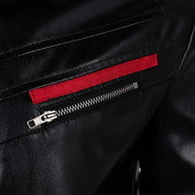 Laden Sie das Bild in den Galerie-Viewer, Final Fantasy Cloud Strife schwarz Jacke Cosplay Outfits