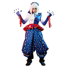 Laden Sie das Bild in den Galerie-Viewer, FNAF Sundrop and Moondrop Joker Cosplay Outfits
