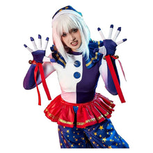 Laden Sie das Bild in den Galerie-Viewer, FNAF Sundrop and Moondrop Joker Cosplay Outfits
