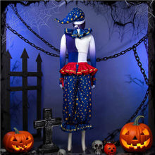 Laden Sie das Bild in den Galerie-Viewer, FNAF Sundrop and Moondrop Joker Cosplay Outfits