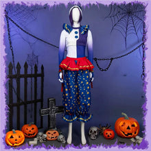 Laden Sie das Bild in den Galerie-Viewer, FNAF Sundrop and Moondrop Joker Cosplay Outfits