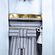 Laden Sie das Bild in den Galerie-Viewer, Fox Mask Kimono Silent Hill F Fox Mask Cosplay Kostüm