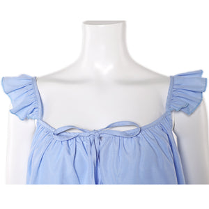 Freakier Friday Lily Davies blau Schlafanzug Cosplay Outfits