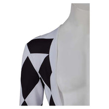 Laden Sie das Bild in den Galerie-Viewer, Freddie Mercury Tartan Jumpsuit Cosplay Kostüm