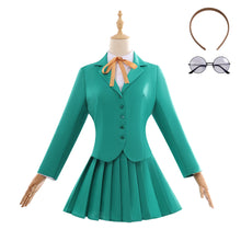 Laden Sie das Bild in den Galerie-Viewer, Fuu Hououji Kostüm Set Magic Knight Rayearth 2026 Fuu Hououji Cosplay Outfit