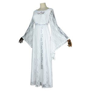 Galadriel Kleid Der Herr der Ringe Galadriel Cosplay Kostüm