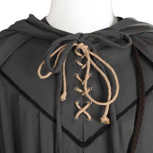 Gandalf grau Kostüm The Lord of the Rings Gandalf Cosplay Outfits