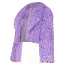 Laden Sie das Bild in den Galerie-Viewer, Gazelle lila Kostüm Set Zootopia 2025 Gazelle Stage Outfits